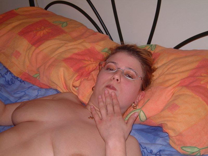 18P Busty chicks wicked cumgobbling