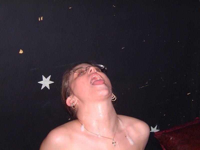18P Big juggs housewife cumgargling fresh load