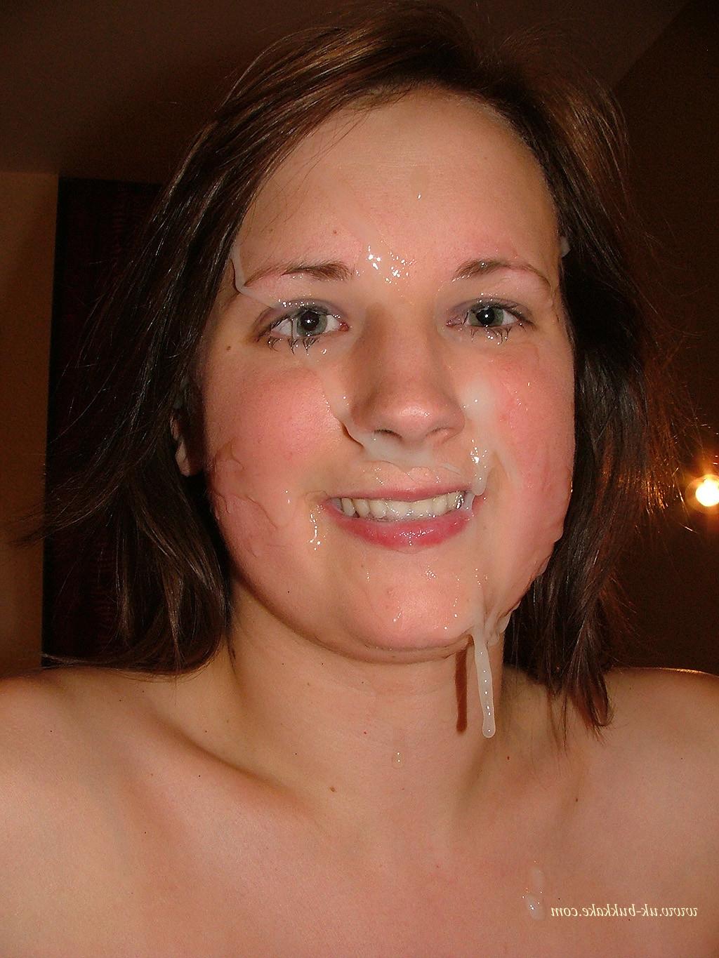 12P Girls who love cum in nice bukkake party
