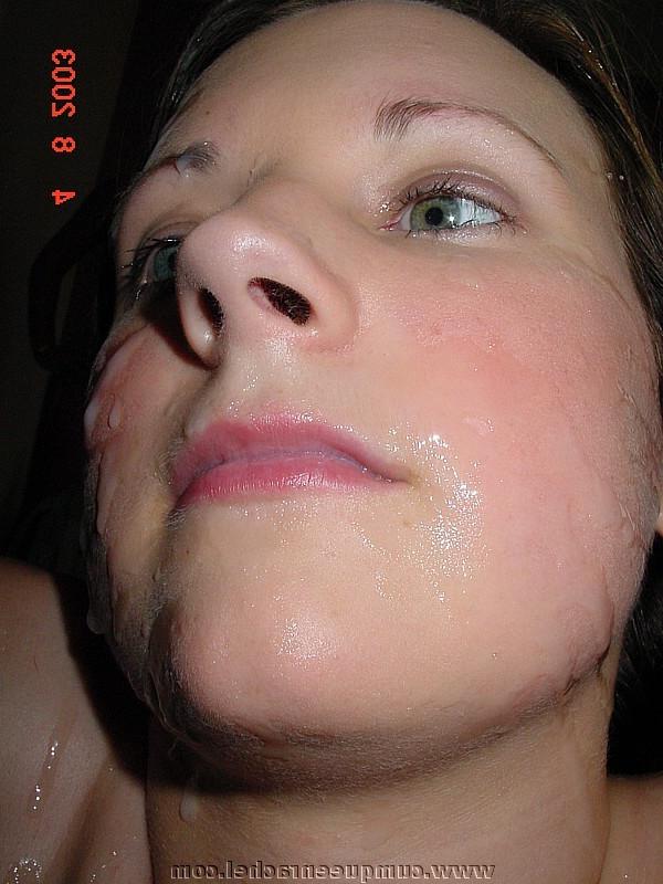 20P Extreme bukkake party gets girls cumblasted