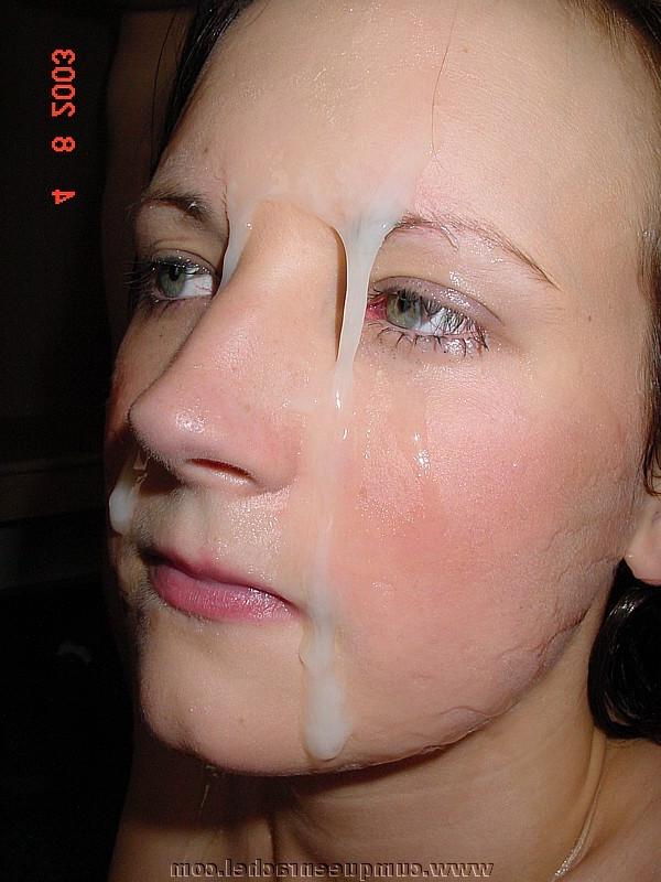 20P Extreme bukkake party gets girls cumblasted