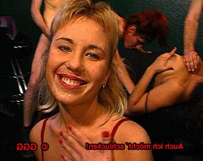 11P nasty group bukkake cum facials