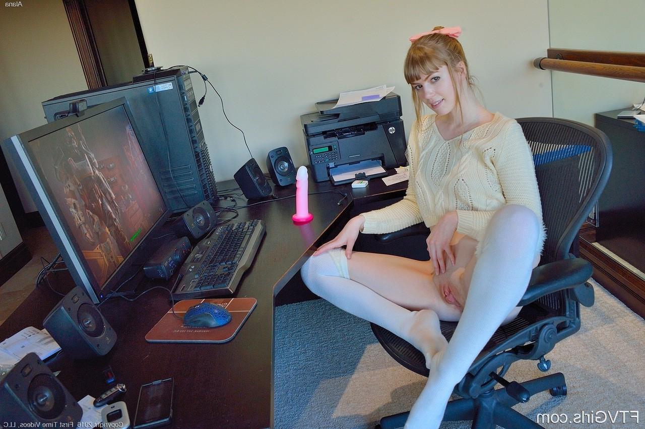 16P FTV Girls Alana That Ivory Skintone