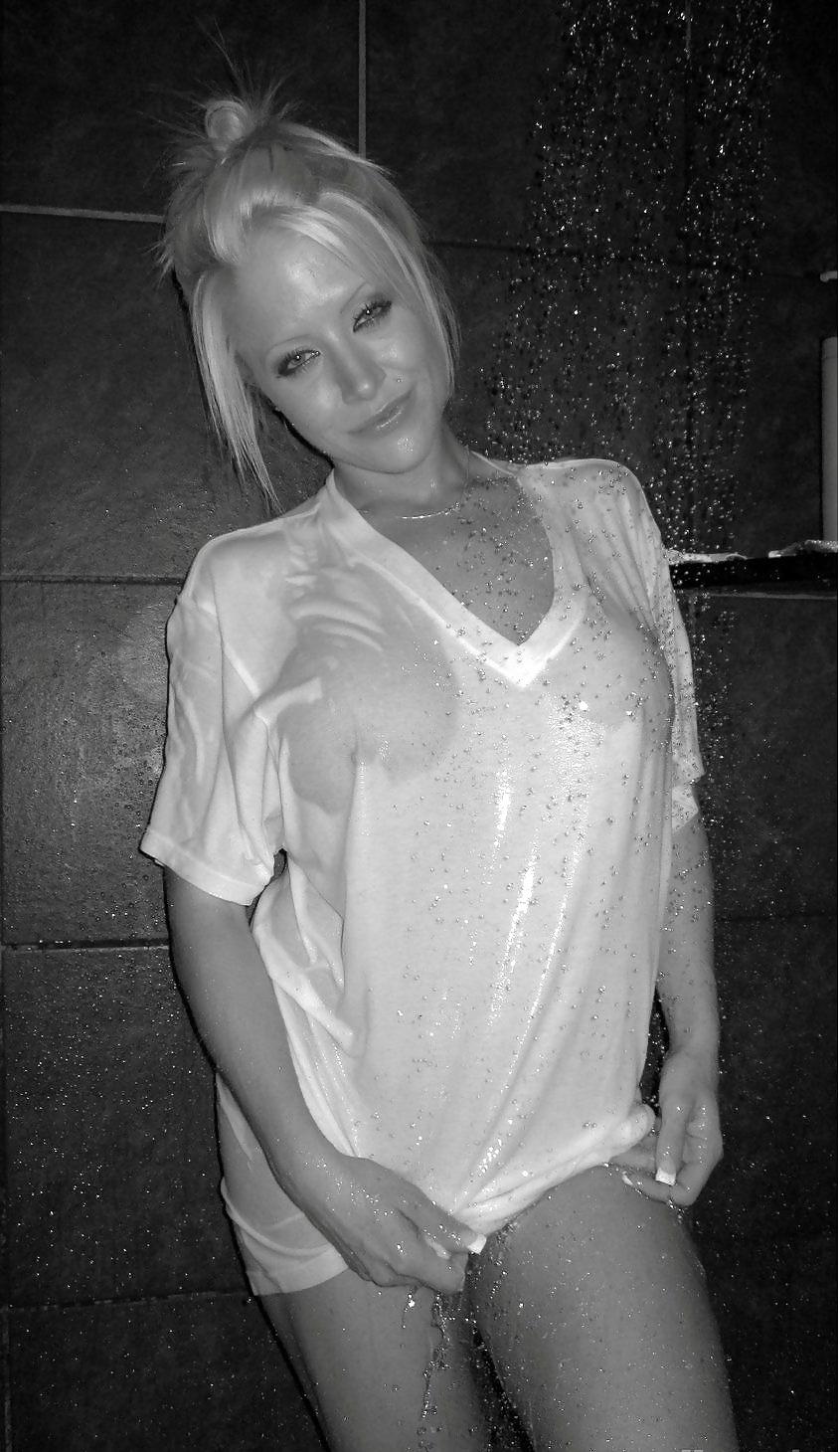 13P Wet T-Shirt 