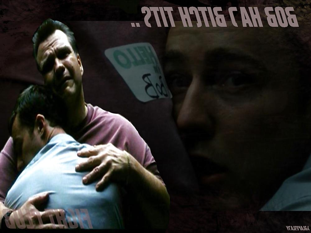 25P FIGHT CLUB