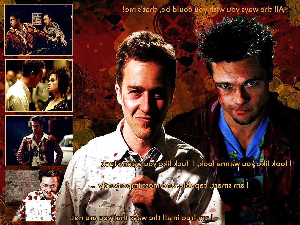 25P FIGHT CLUB