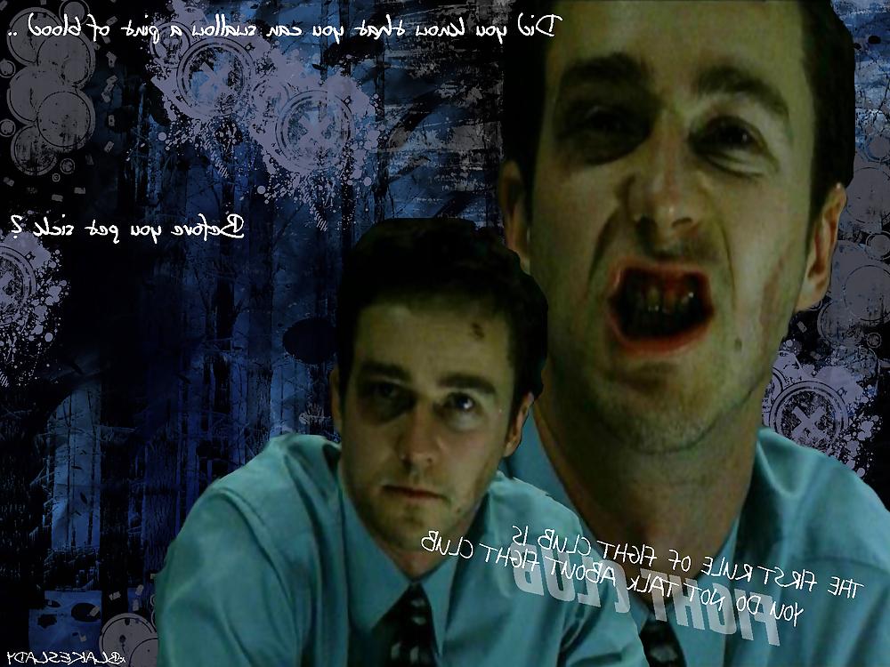 25P FIGHT CLUB