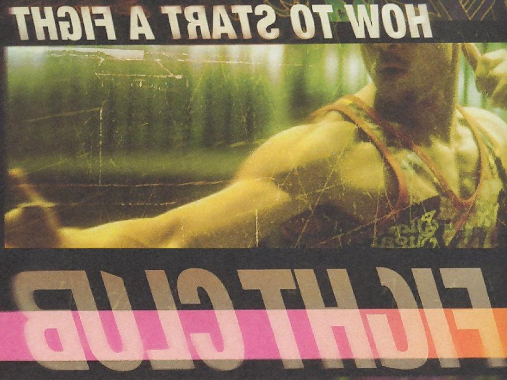 25P FIGHT CLUB