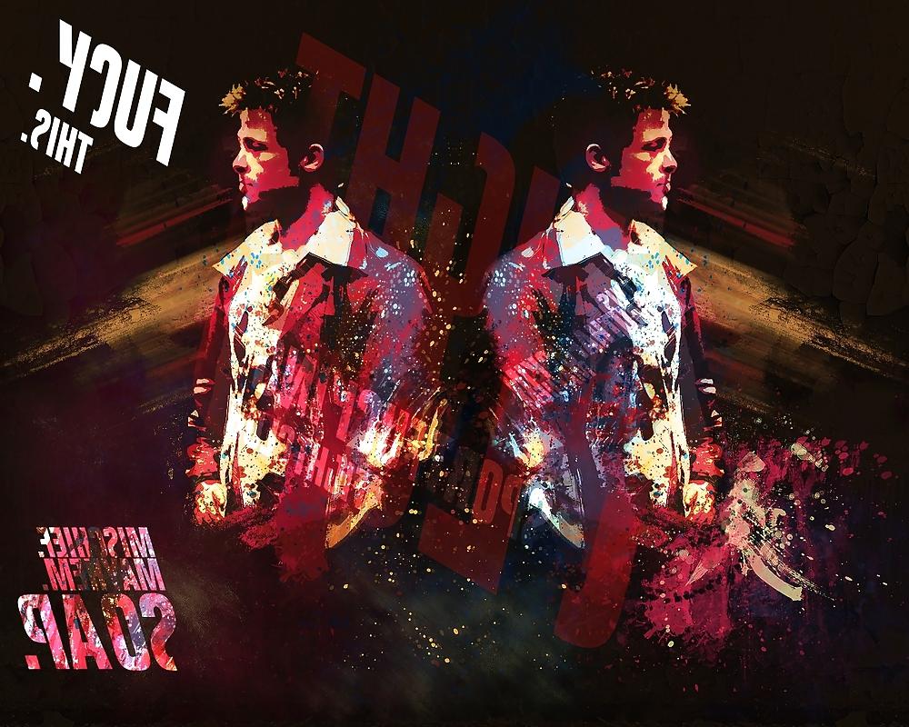 25P FIGHT CLUB