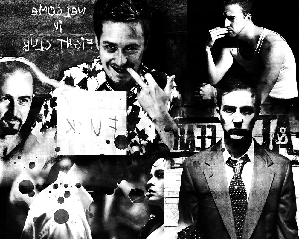 25P FIGHT CLUB