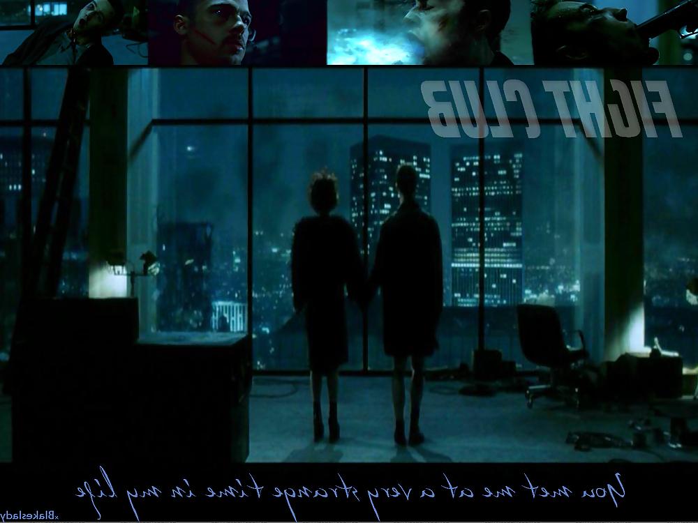 25P FIGHT CLUB