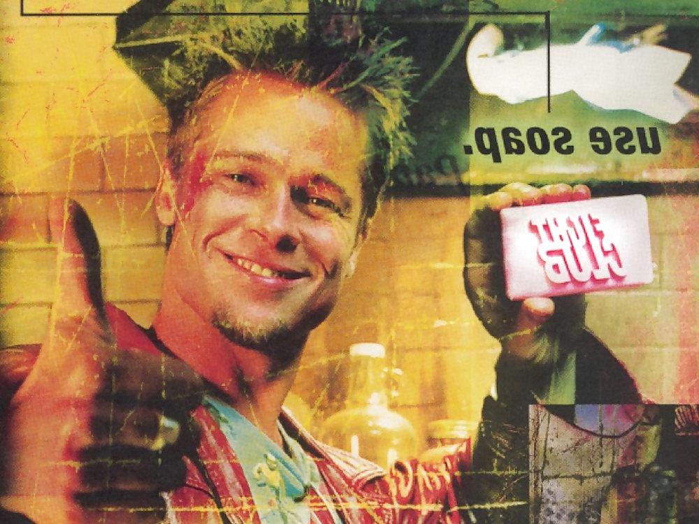 25P FIGHT CLUB