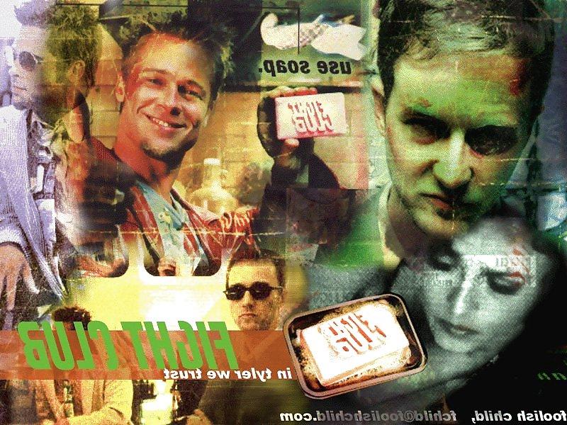 25P FIGHT CLUB