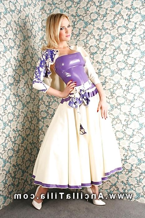 25P Ancilla in Latex