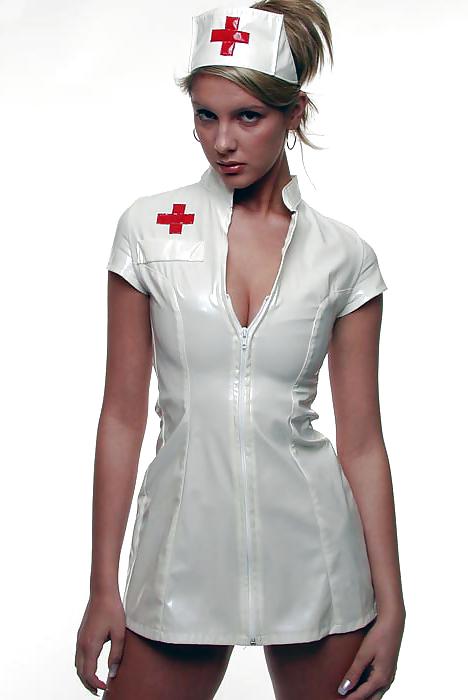 19P Sexy Nurse 3!