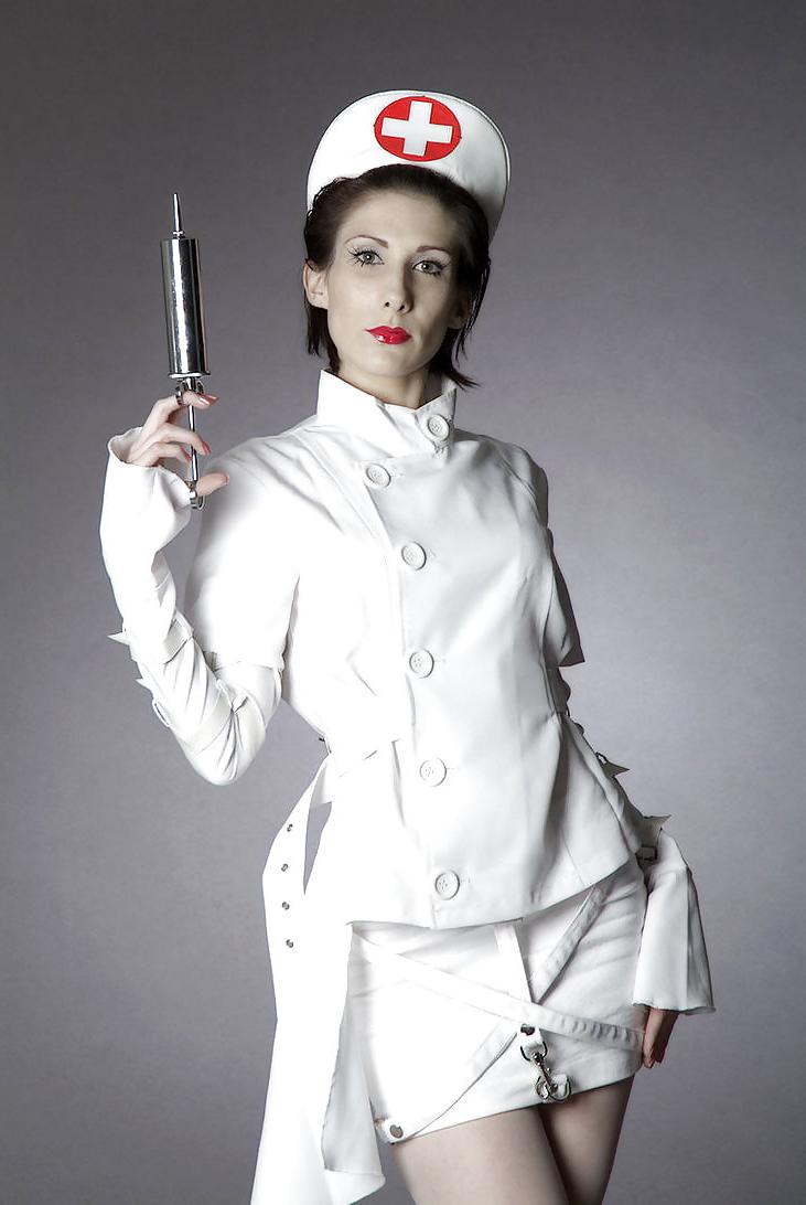 19P Sexy Nurse 3!