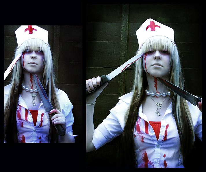 19P Sexy Nurse 3!