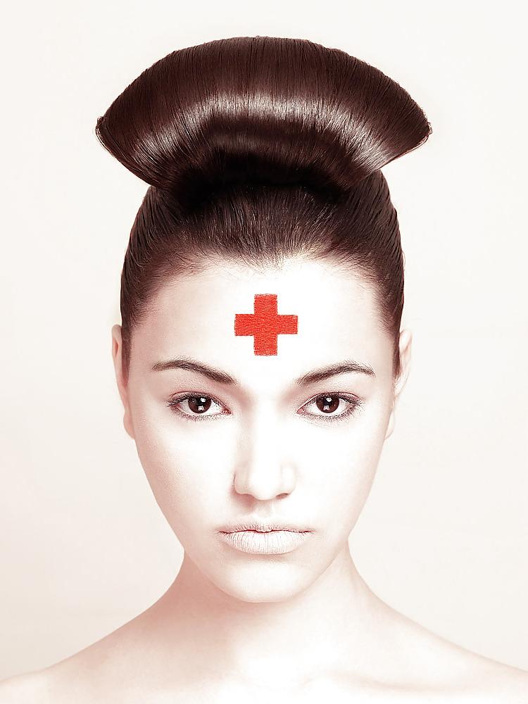 19P Sexy Nurse 3!