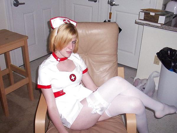 19P Sexy Nurse 3!