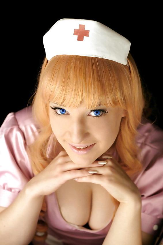 19P Sexy Nurse 3!