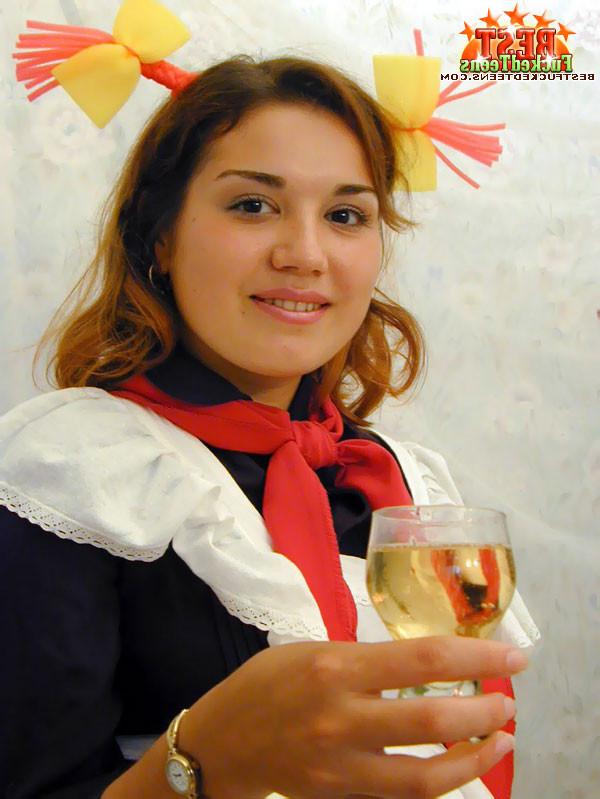 18P Russian teen school-girl