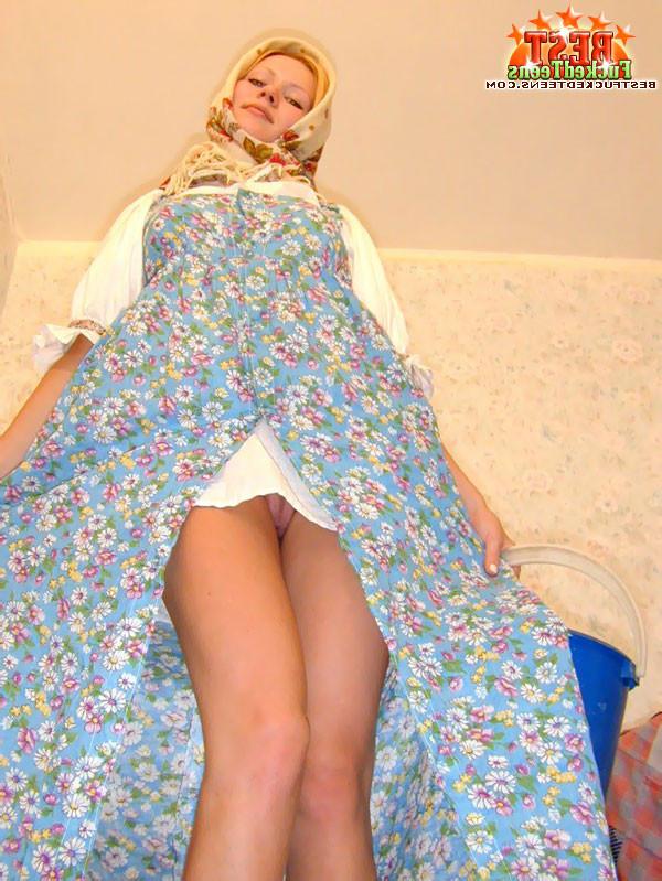 20P Horny Russian teen
