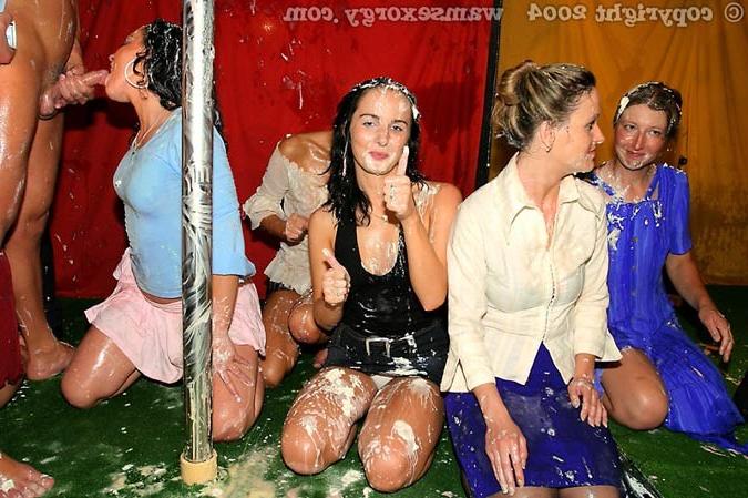 16P Nightclub hosting a food and sex party