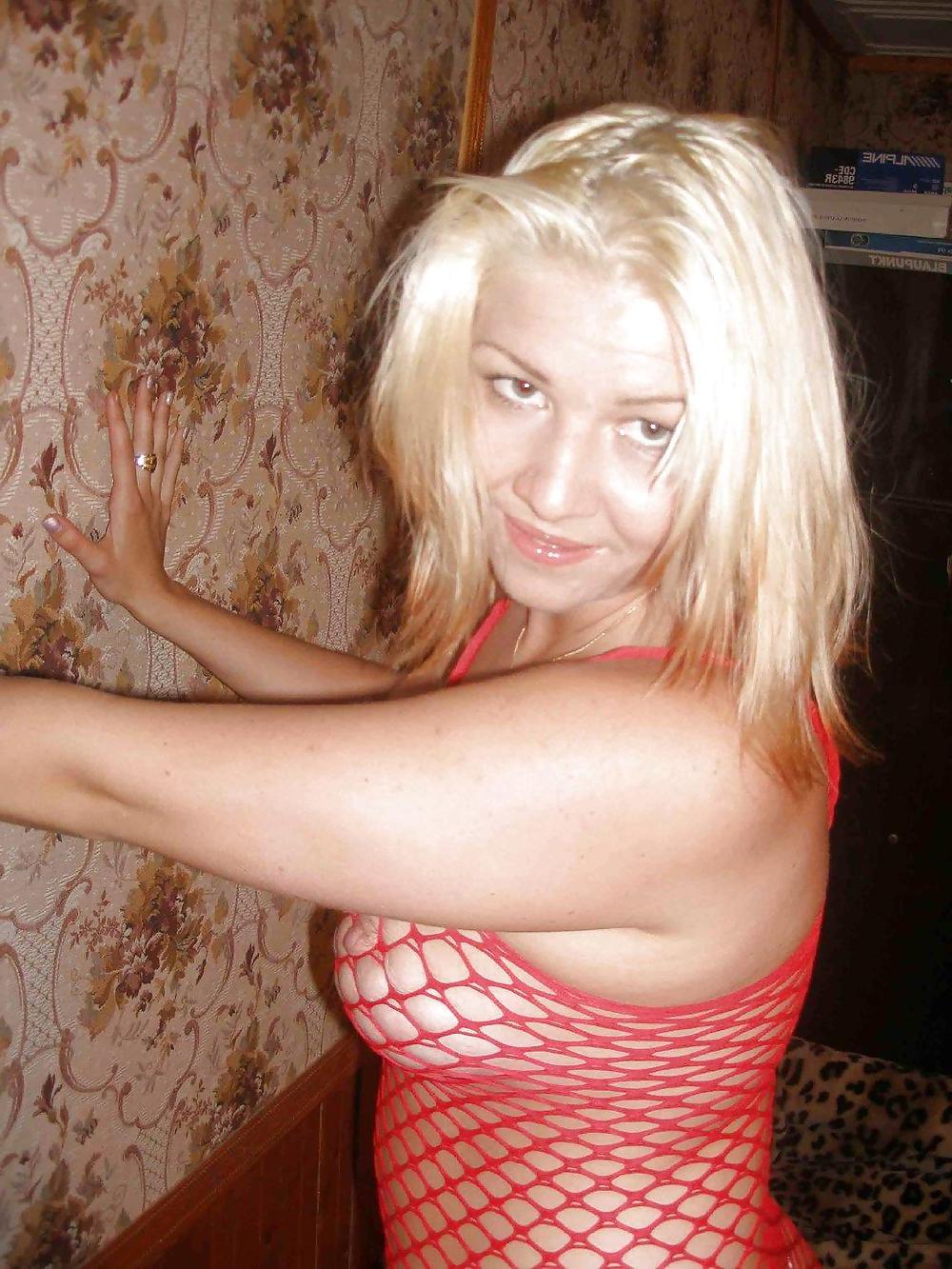 18P RUSSIAN AMATEUR GIRL III