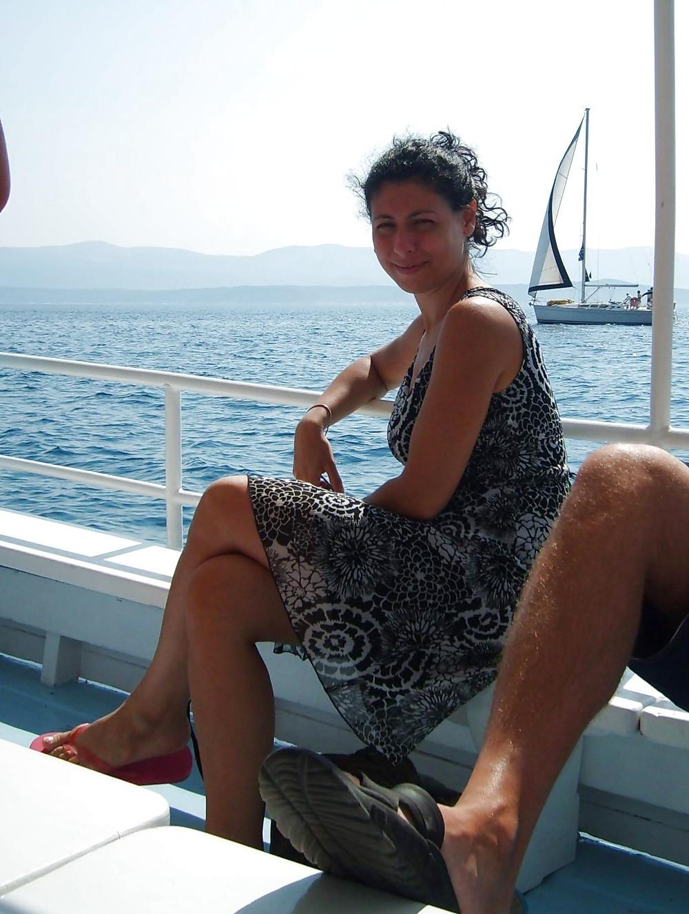14P Italian hairy nudist