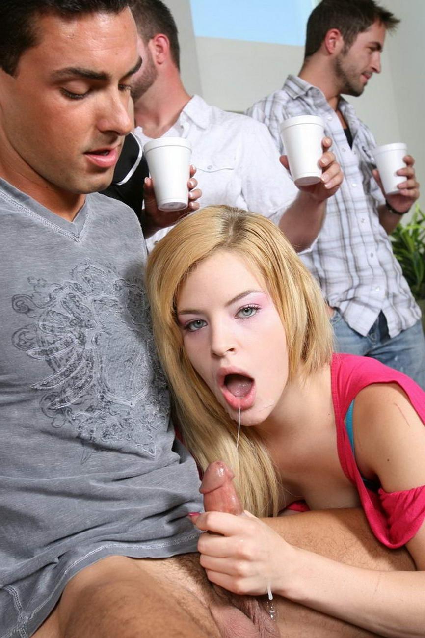 16P Orgy At A Miami Sex Club