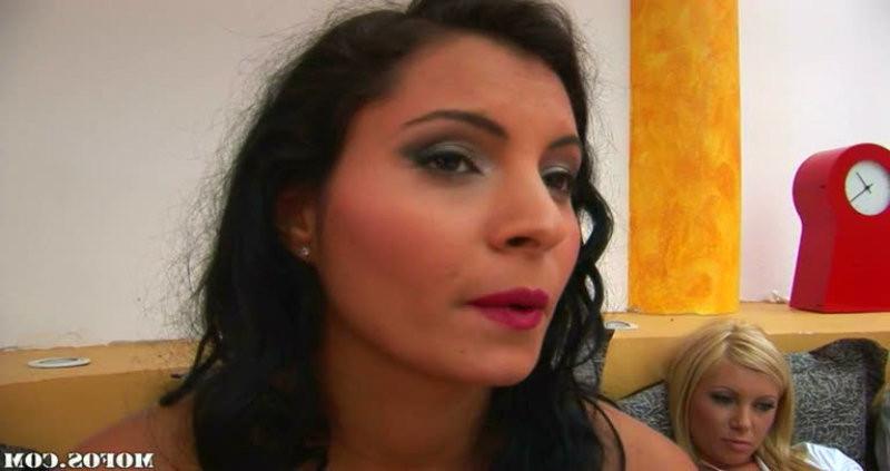 16P Lucy Belle fucked in a euro orgy