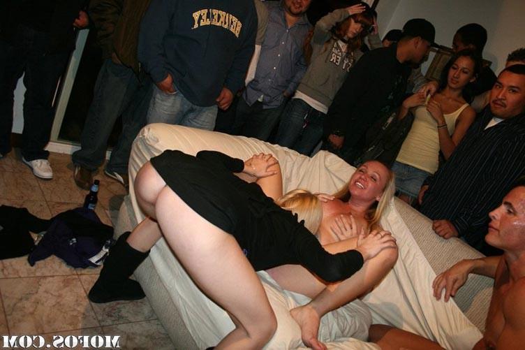 15P Horny teens suck and fuck at hardcore college orgy party