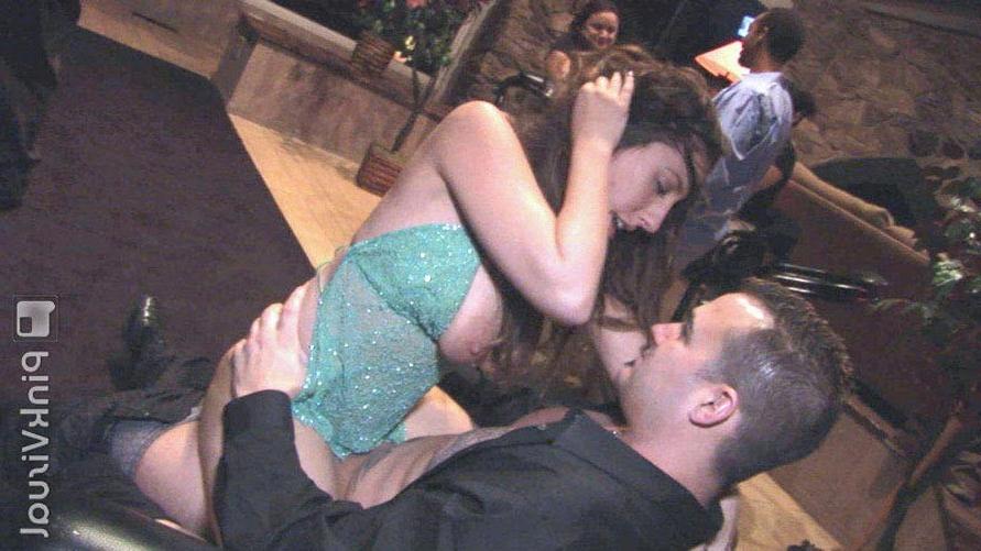 17P Hardcore party sex with horny babes fucking hard cocks