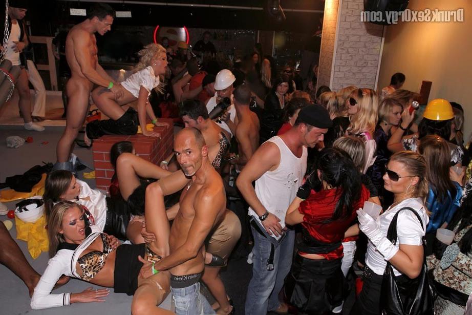 19P Cock addicted euro babes getting hardcored at monster orgy