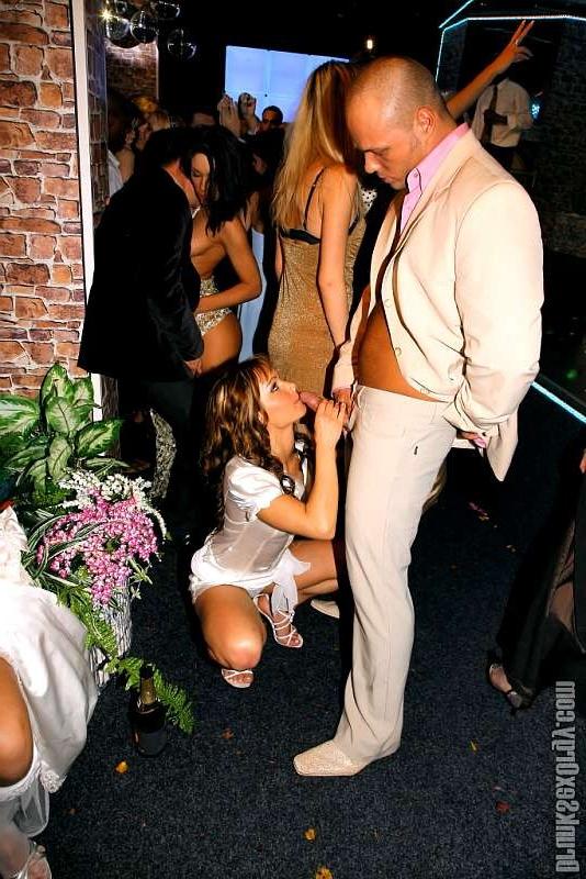 20P Brides dripping wet from head to toe with sweat and pussy juice