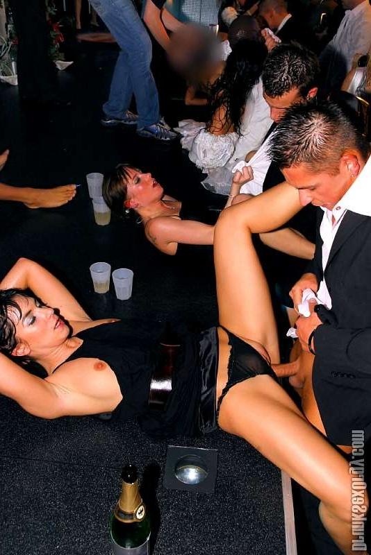 20P Brides dripping wet from head to toe with sweat and pussy juice