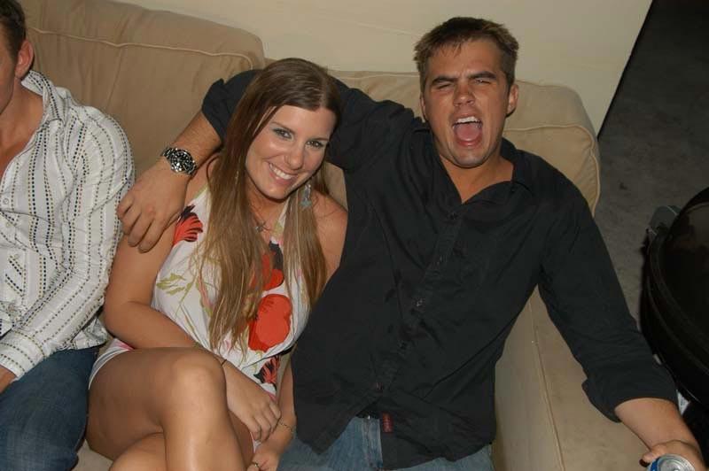 14P Big tits horny latina brunette teen fucks on orgy sex party