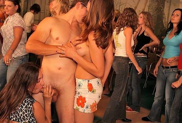 16P wild teens having fuck for all in nightclub