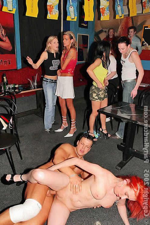 15P hardcore group sex orgy with hot housewives