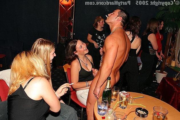 16P Nurse school girls doing strippers