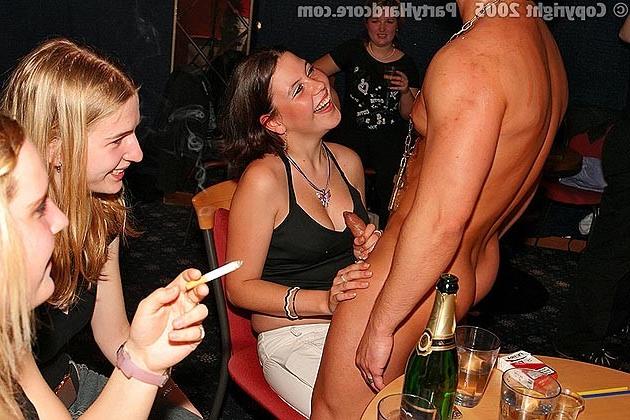 16P Nurse school girls doing strippers
