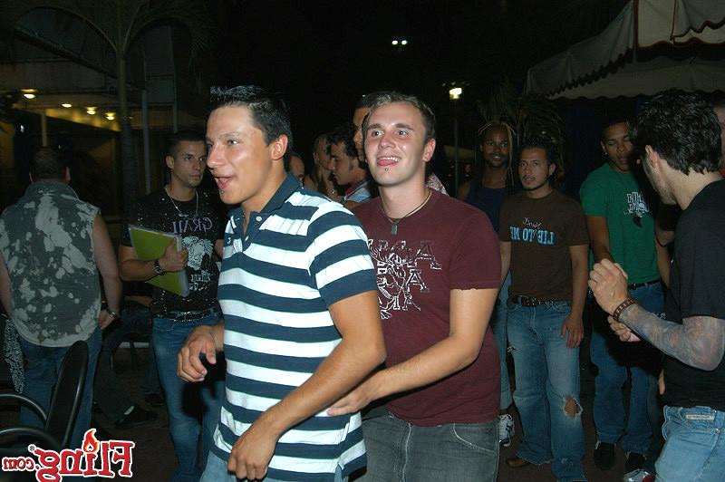 12P Check out these horny club studs get their asses filled in these hot gay parties
