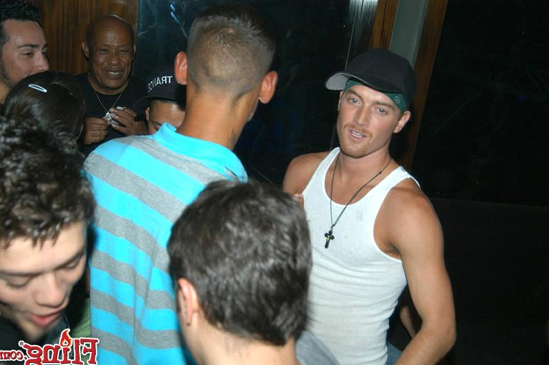 12P Check out these horny club studs get their asses filled in these hot gay parties
