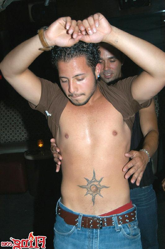 12P Check out these horny club studs get their asses filled in these hot gay parties