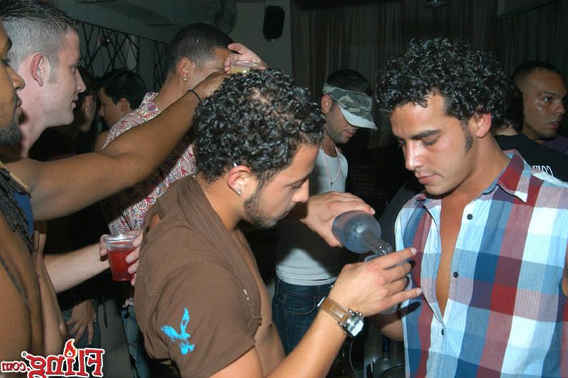 12P Check out these horny club studs get their asses filled in these hot gay parties