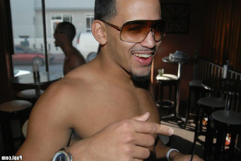 12P This papi party takes over the club in these killer guy on guy action movie clip