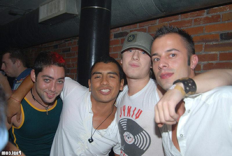 13P Super hot gay action check out these hot papi parties from clubs and pool partie