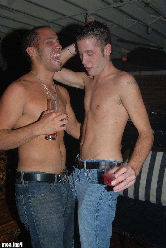 13P Super hot gay action check out these hot papi parties from clubs and pool partie