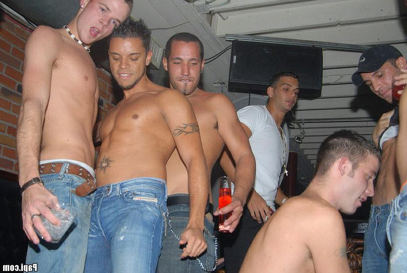 13P Super hot gay action check out these hot papi parties from clubs and pool partie