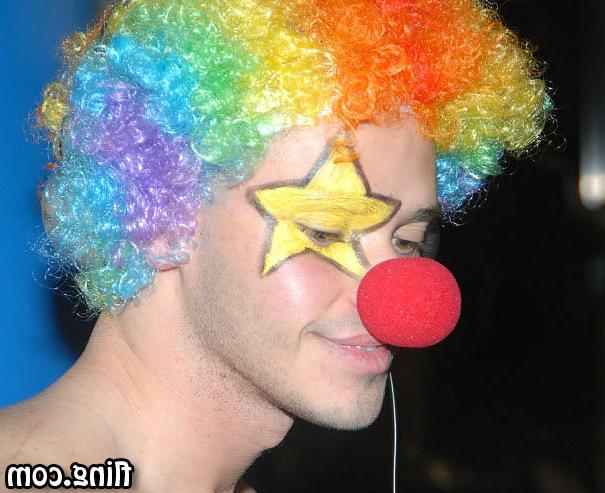 15P Chris and the boys hit up the club in these hot gay party pics